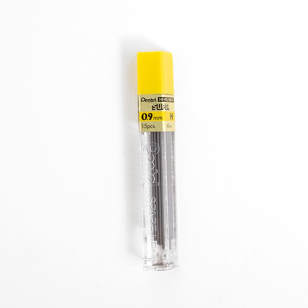 Pentel, Lead Refill, 0.9mm
